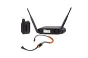 Mikrofone - Shure Wireless Headset Kit - SM31 Headset - GLXD1+ Bodypack - GLXD4+ Receiver - GLXD14+E/SM31-Z4