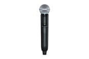 Mikrofone - Shure GLXD2+ Wireless Handheld Transmitter & SM58 Microphone - GLXD2+/SM58=-Z4