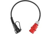 Aufladen von Elektroautos - LAPP CEE Charging Adapter Universal, up to 22 kW, 3-phase - 4056158850932