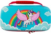 Gaming Zubehör - iMP TECH Over the Rainbow Unicorn 7-in-1 - Miscellaneous Bag - Nintendo Switch - 5060176365490