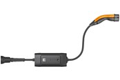 Aufladen von Elektroautos - LAPP Mobile Charging Station Universal Type 2,supplied without adapters, up to 22 kW, 6 m - 4056158850918