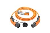 Aufladen von Elektroautos - LAPP Type 2 Charging Cable, up to 7.4 kW, 7 m, orange - 4064727469751