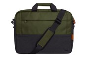 Taschen - Trust Lisboa - notebook carrying case - topload durable - green - 25245