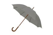 Freizeit & Reisen - Falcone LR-99 Windproof Umbrella - 102 cm - Grey - LR-99-PMS COOL GRAY 9C