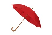 Freizeit & Reisen - Falcone LR-99 Windproof Umbrella - 102 cm - Red - LR-99-8026