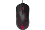 Maus - Speed-Link CORAX - Black - Gaming Maus (Schwarz) - SL-680003-BK