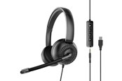 Kopfhörer/Headsets - Speed-Link METIS USB - SL-870007-BK