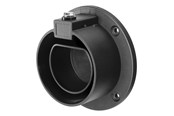 Aufladen von Elektroautos - Deltaco e-Charge Holder for type 2 Connector - EV-5102