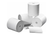 Papier, Fotopapier und Etiketten - Capture - receipt paper - 20 roll(s) - Roll (5.7 cm x 10 m) - 55057-00000