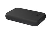 Powerbank (Akku) - ZENS Magnet 4000 mAh Wireless Powerbank Powerbank (Akku) - schwarz - 4000 mAh - ZEPP01M/00