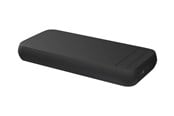 Powerbank (Akku) - ZENS Magnet 10000 mAh Wireless Powerbank with Kickstand Powerbank (Akku) - schwarz - 10000 mAh - ZEPP04M/00