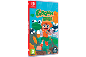 Spiele - Frogun (Deluxe Edition) - Nintendo Switch - Action - PEGI 3 - 7350002934340