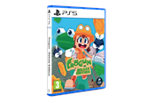 Spiele - Frogun (Deluxe Edition) - Sony PlayStation 5 - Platformer - PEGI 3 - 7350002931561