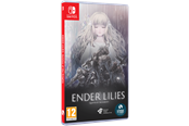 Spiele - Ender Lilies: Quietus of the Knights - Nintendo Switch - Role playing game (RPG) - side-scrolling RPG - PEGI 12 - 7350002931615