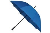 Freizeit & Reisen - Falcone Golf Umbrella - 130 cm - Cobalt Blue - GP-52-8057