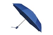 Freizeit & Reisen - miniMAX Auto Open + Close Umbrella - 100 cm - Blue - LGF-400-8057