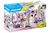 Playmobil - Playmobil Fashion - PLAYMOBIL Color: Fashion Design Set - 71373
