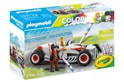 Playmobil - Playmobil Action - PLAYMOBIL Color: Rennauto - 71376