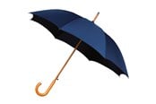Freizeit & Reisen - Falcone Golf Umbrella - Automatic - 102 cm - Marine Blue - LA-17-8048