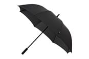 Freizeit & Reisen - Falcone Golf Umbrella - Lightweight - Automatic - 120 cm - Black - GP-58-8120
