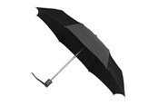 Freizeit & Reisen - miniMAX Auto Open + Close Umbrella - 100 cm - Black - LGF-400-8120