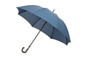 Freizeit & Reisen - Falcone Golf Umbrella - Windproof - 130 cm - Blue - GP-9-8048