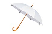 Freizeit & Reisen - Falcone Golf Umbrella - Automatic - 102 cm - White - LA-17-8111