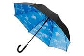 Freizeit & Reisen - Falcone Golf Umbrella - Automatic - 120 cm - Blue - GP-54-C-8120