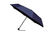 Freizeit & Reisen - miniMAX Umbrella - 100 cm - Marine Blue - LGF-202-8048