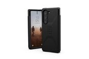 Handys - Cover & Cases - UAG Civilian black - Samsung Galaxy Z Fold5 - 214358114040