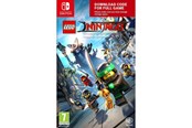 Spiele - LEGO Ninjago Movie: Video Game (Code in a Box) - Nintendo Switch - Action - PEGI 7 - 5051895410714