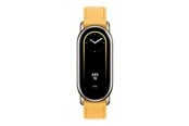 Smartwatch - Accessories - Xiaomi Smart Band 9/8 Braided Strap - Yellow - BHR7305GL