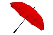 Freizeit & Reisen - Falcone Golf Umbrella  Windproof - Lightweight - 120 cm - Red - GP-58-8026