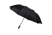 Freizeit & Reisen - Falcone Golf Umbrella - 120 cm - Black - GF-600-8120
