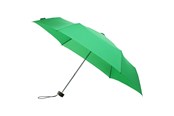 Freizeit & Reisen - miniMAX Flat Umbrella - O 90 cm - Green - LGF-214-PMS348C