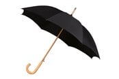 Freizeit & Reisen - Falcone Golf Umbrella- Automatic  - 102 cm - Black - LA-17-8120