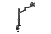 Monitorhalterung - Neomounts DS60-425BL1 mounting kit - full-motion adjustable arm - for LCD display - black - DS60-425BL1