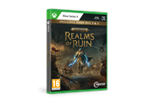 Spiele - Warhammer Age of Sigmar: Realms of Ruin - Microsoft Xbox Series X - Real Time Strategy - PEGI 16 - 5056208822871
