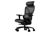 Gaming Stühle - TX3 XTC Mesh Bürostuhl - Schwarz - Mesh fabric - Bis zu 125 kg - TEGC-3054101.11