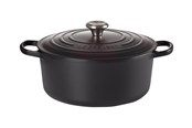 Pfannen - Le Creuset Signature casserole - 24 cm - 4.2 L - 21177240000430