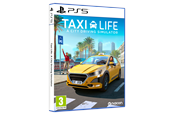 Spiele - Taxi Life: A City Driving Simulator - Sony PlayStation 5 - Simulation - PEGI 3 - 3665962025064