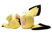 Pokemon - Pokemon Sleeping Pichu Plush 45 cm - 0191726481935