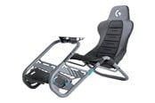 Gaming Stühle - Playseat Trophy Logitech G Edition Sim-Racing-Cockpit - ActiFit - Bis zu 120 kg - G.00320