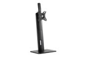 Monitorhalterung - Gembird Monitor desk stand height adjustable - MS-D1-01