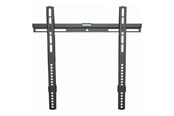 Wandhalterungen, AV-Halterungen & AV-Möbel - Gembird WM-55F-03 mounting kit - fixed - for LCD TV - black - Max 40 kg - recommended for 55" - WM-55F-03