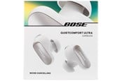 Kopfhörer/Headsets - Bose QuietComfort Ultra Earbuds (Gen 1) - White - 882826-0020
