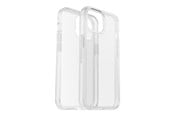 Handys - Cover & Cases - OtterBox Symmetry Clear Apple iPhone 16e/15/14/13 - clear - 77-92668