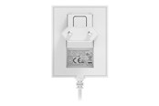 Handys - Adapter und Ladegeräte - Ring power adapter - 12 Watt - 8EA1S1-WEU0