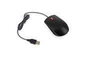 Maus - Lenovo - mouse - USB-A - black - Maus (Schwarz) - 4Y51M03357