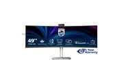Bildschirm - 49" Philips 49B2U5900CH - 5120x1440 - 75Hz - VA - 100W USB-C - KVM switch - 49B2U5900CH/00
